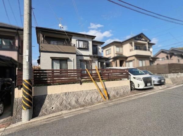 広島市安佐北区落合南２丁目の中古一戸建て