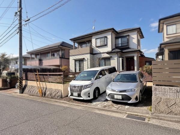 落合南2丁目　戸建