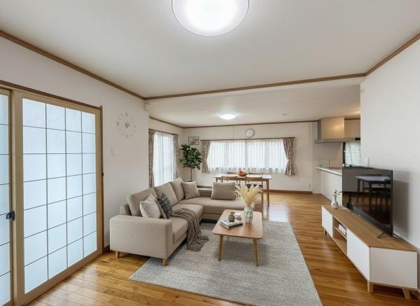 落合南2丁目　戸建