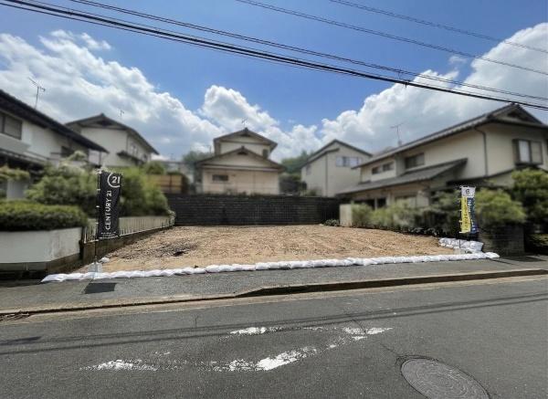 口田南9丁目土地　NO.1