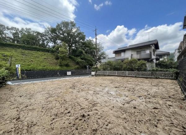 口田南9丁目土地　NO.1