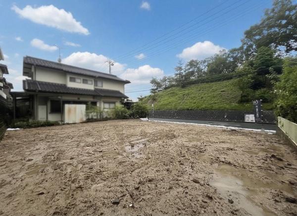 口田南9丁目土地　NO.1