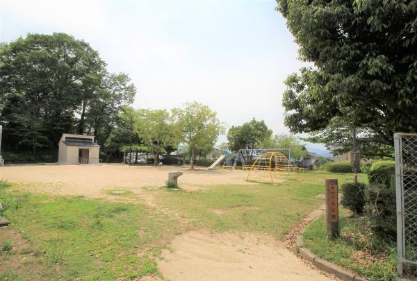広島市安佐北区口田南９丁目の土地(矢口が丘公園)
