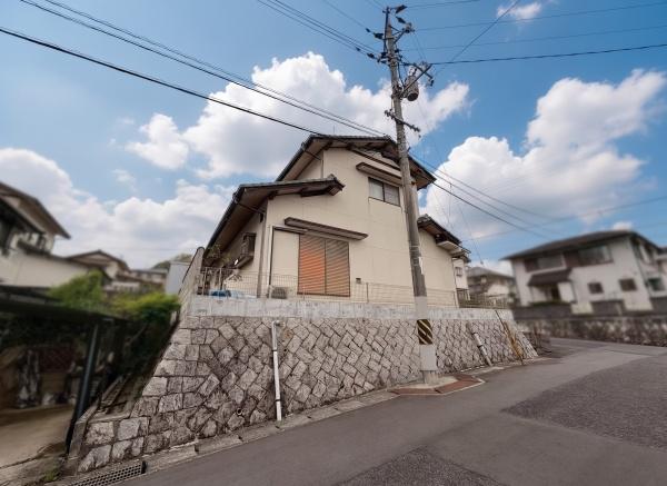 広島市安佐北区倉掛２丁目の中古一戸建て