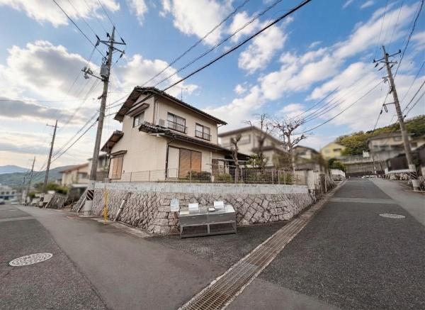 広島市安佐北区倉掛２丁目の中古一戸建て
