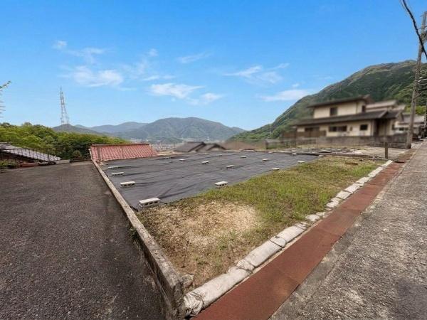 広島市安佐北区亀山南２丁目の土地