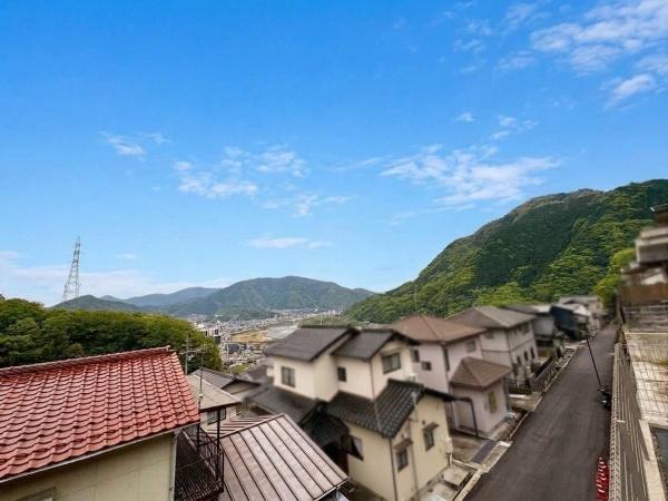 広島市安佐北区亀山南２丁目の土地