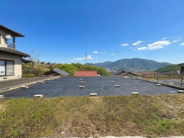 亀山南2丁目　土地