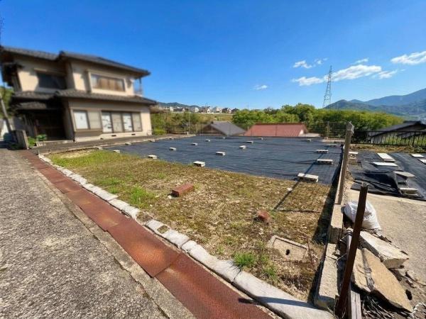 亀山南2丁目　土地