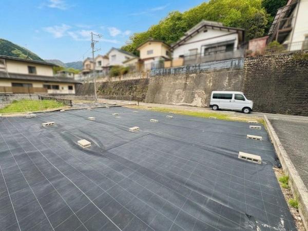 亀山南2丁目　土地