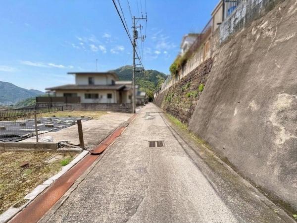 広島市安佐北区亀山南２丁目の土地