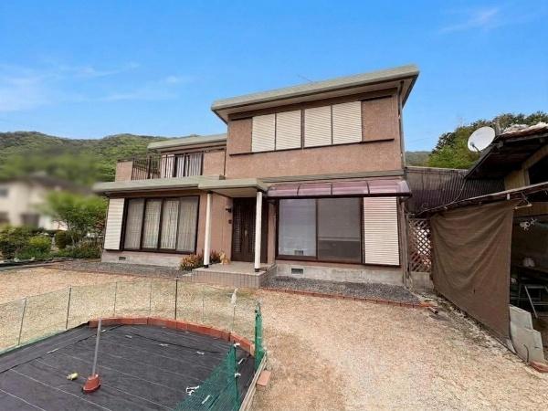 白木町三田　戸建