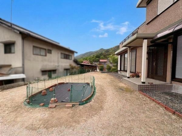 白木町三田　戸建