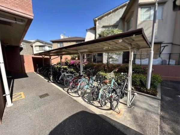 ヴェルディ庚午北弐番館公園前