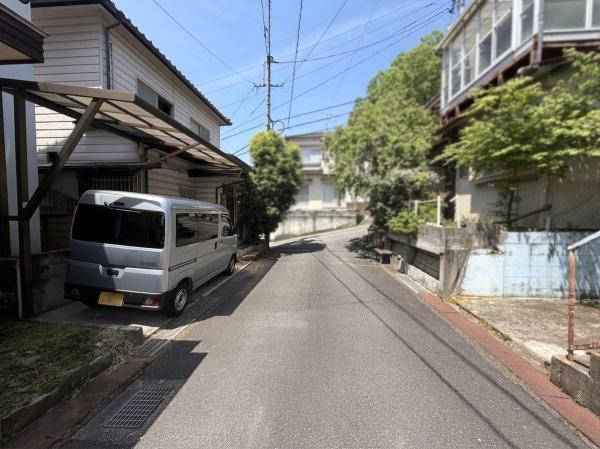 広島市安佐北区亀山８丁目の中古一戸建て