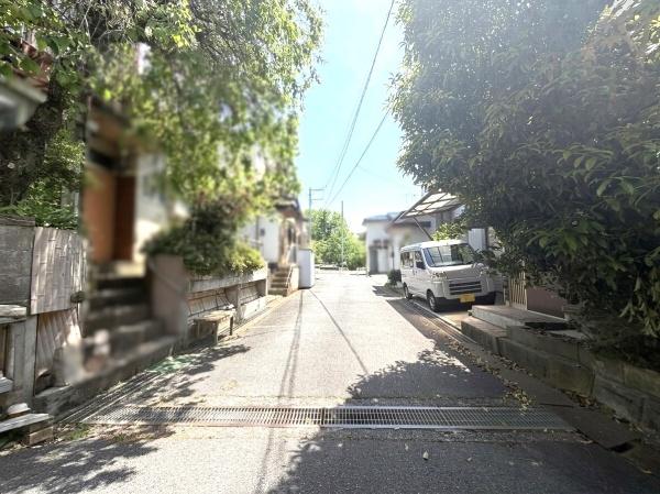 広島市安佐北区亀山８丁目の中古一戸建て