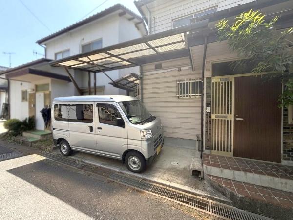 広島市安佐北区亀山８丁目の中古一戸建て