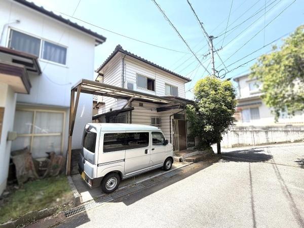 広島市安佐北区亀山８丁目の中古一戸建て