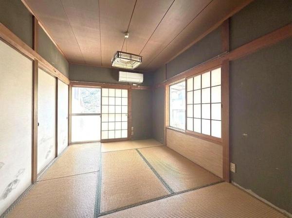 亀山8丁目　戸建