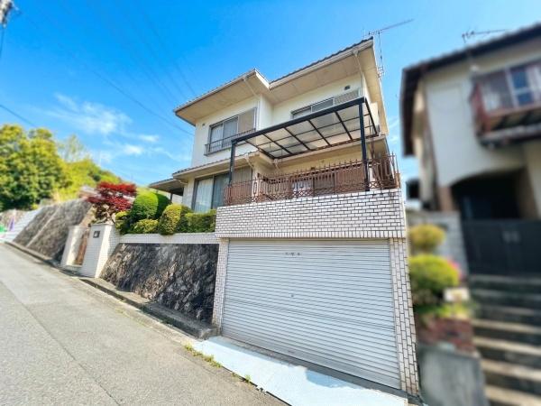 広島市安佐南区山本５丁目の中古一戸建て