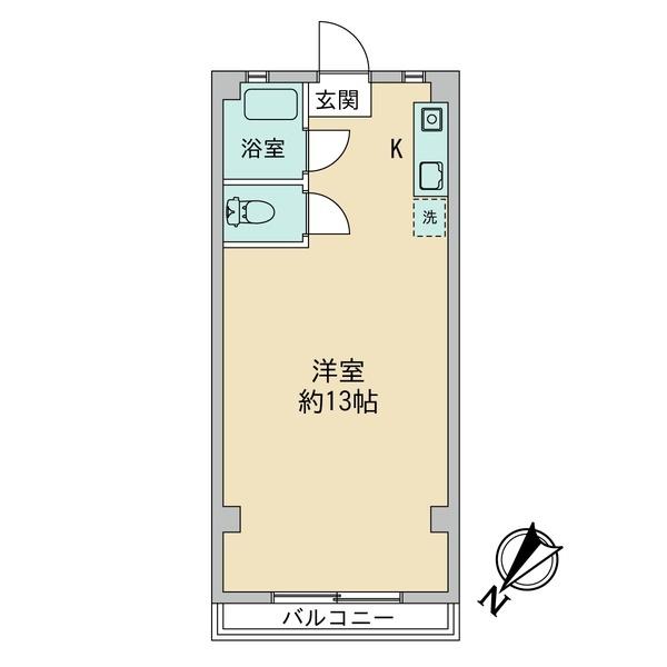 太田川コーポ