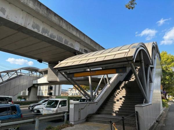 太田川コーポ(アストラムライン西原駅)