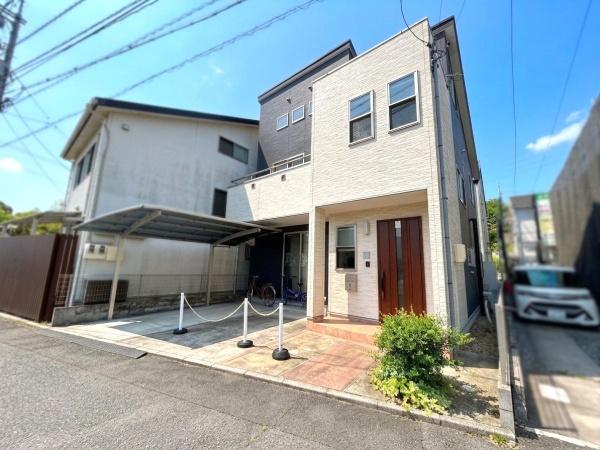 山本4丁目　戸建