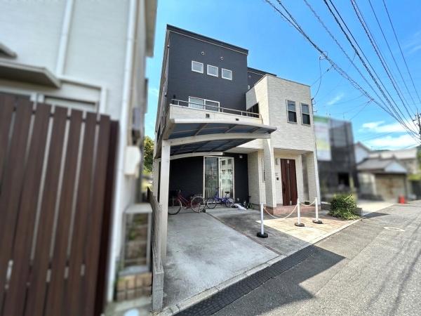 山本4丁目　戸建