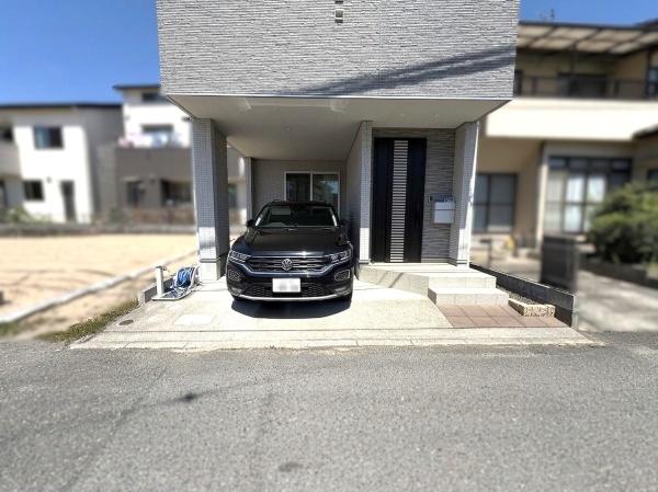 広島市安佐南区緑井７丁目の中古一戸建て