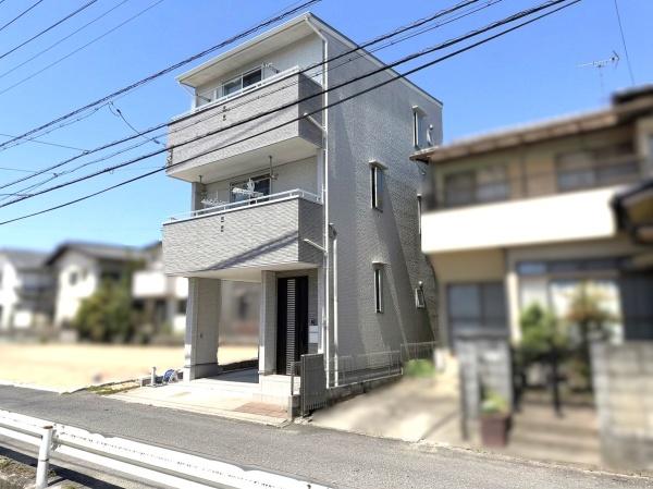 広島市安佐南区緑井７丁目の中古一戸建て