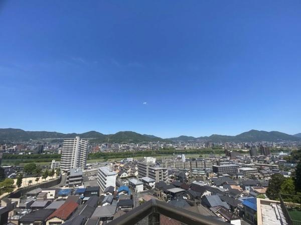 ダイアパレス牛田天水苑