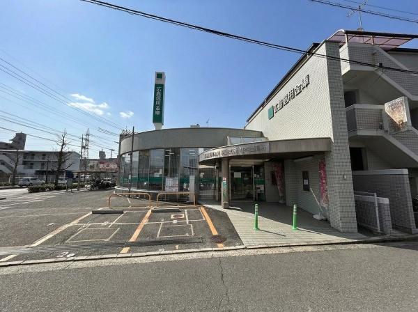 広島市安佐南区山本新町２丁目の中古一戸建て(広島信用金庫祇園支店山本出張所)