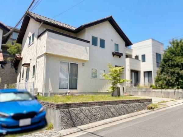 広島市安佐南区山本新町２丁目の中古一戸建て