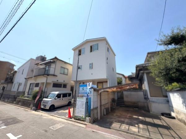 戸坂千足1丁目　新築戸建