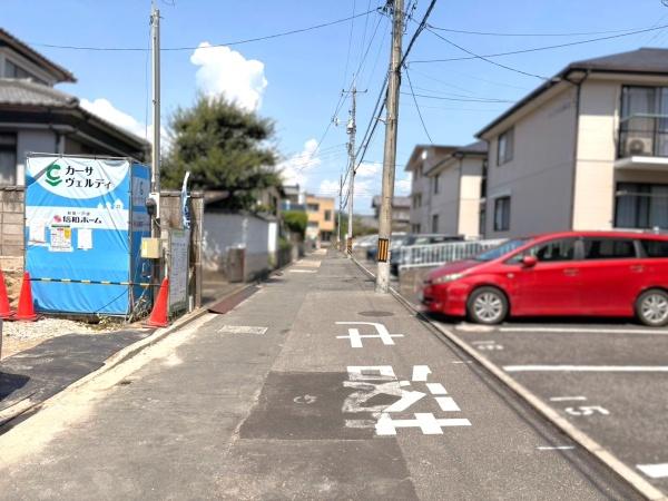 戸坂千足1丁目　新築戸建