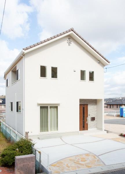 戸坂千足1丁目　新築戸建