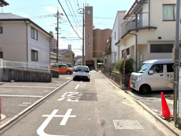 戸坂千足1丁目　新築戸建