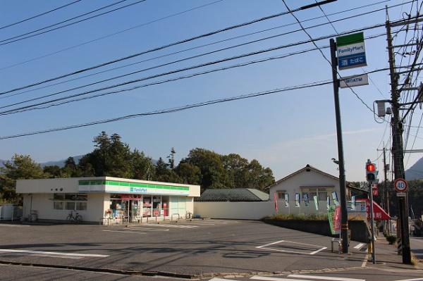 広島市安佐北区亀山６丁目の土地(ファミリーマート可部虹山店)