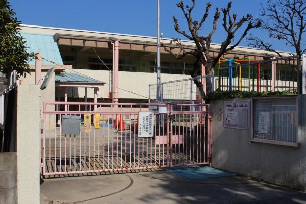 広島市安佐北区亀山６丁目の土地(亀山南保育園)