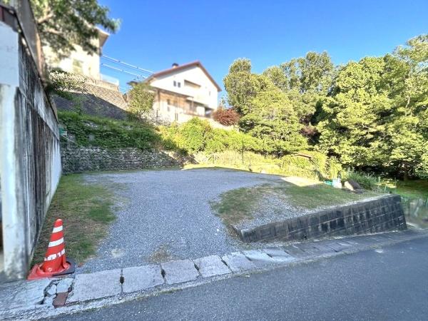 亀山6丁目　土地