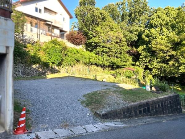 亀山6丁目　土地