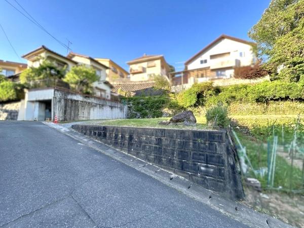 亀山6丁目　土地