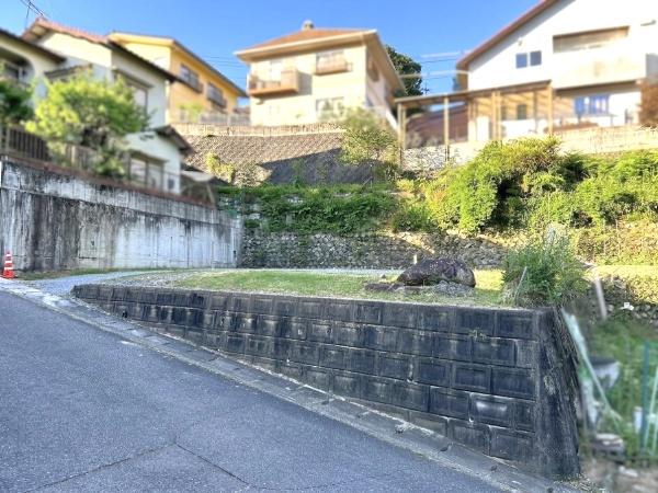 亀山6丁目　土地