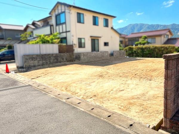 広島市安佐南区相田７丁目の土地