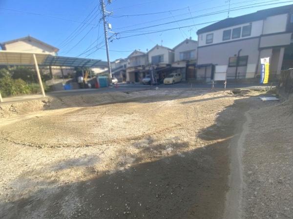 東野2丁目　土地