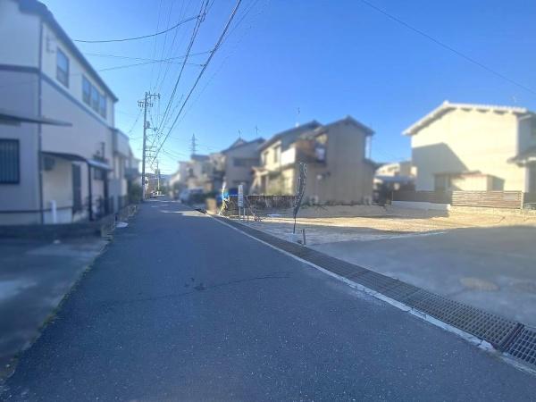 東野2丁目　土地