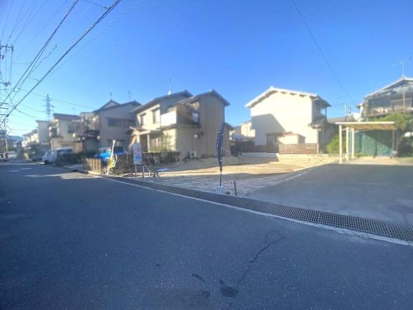 広島市安佐南区東野２丁目の土地