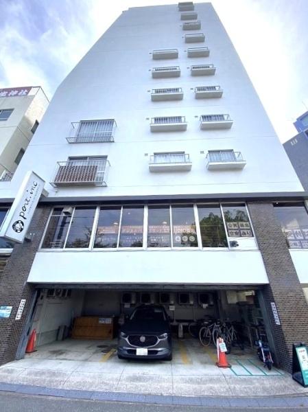 シーアイマンション広島(共同オフィス「ポートインク」)