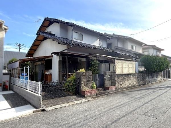 安東5丁目　土地