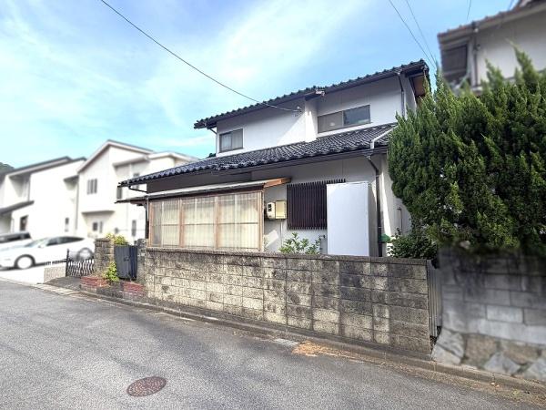 安東5丁目　土地